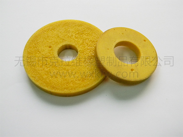 Polyurethane foam parts